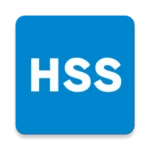 myhss android application logo